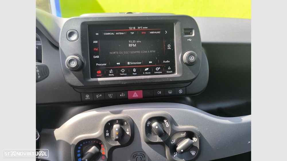 Fiat Panda 1.0 Hybrid Sport - 9