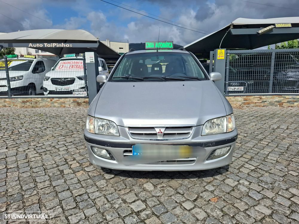 Mitsubishi Space Star 1.8 Auto Intense - 11