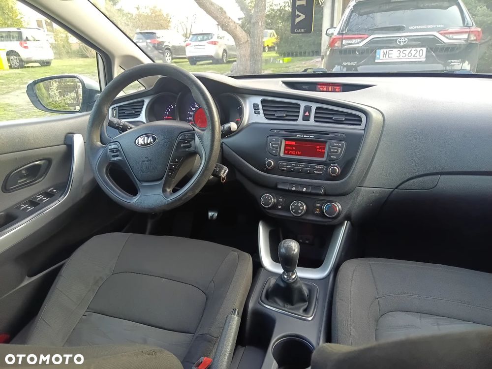 Kia Ceed 1.6 CRDi M - 32