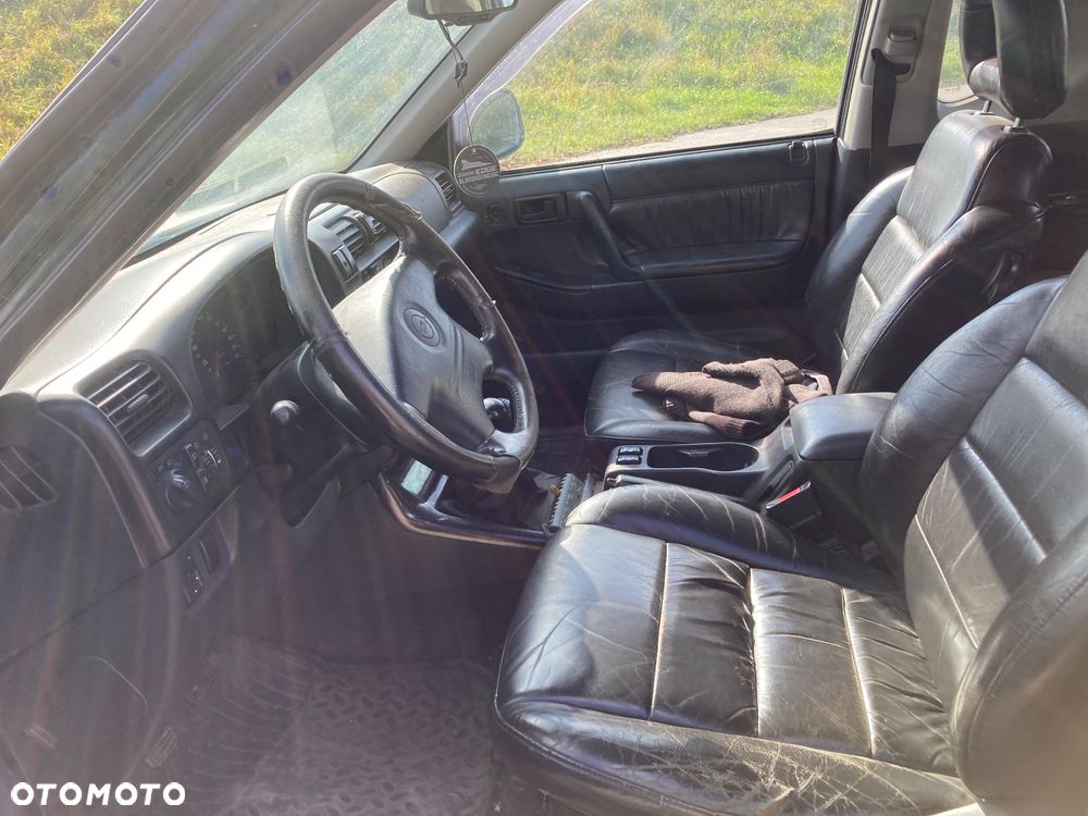 Opel Frontera 2.2 DTI Sport RS - 8