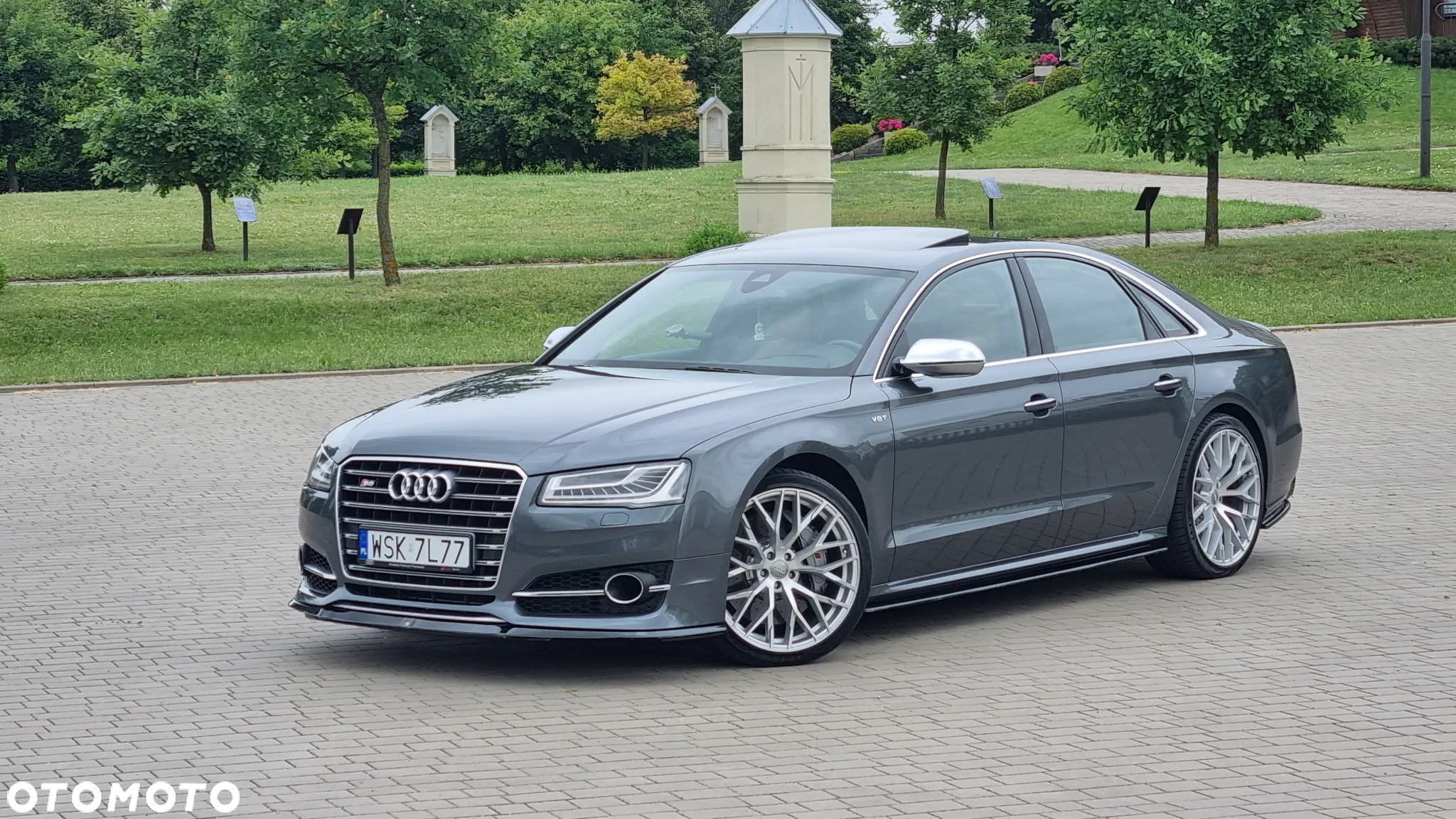 Audi S8 4.0 TFSI Quattro - 5