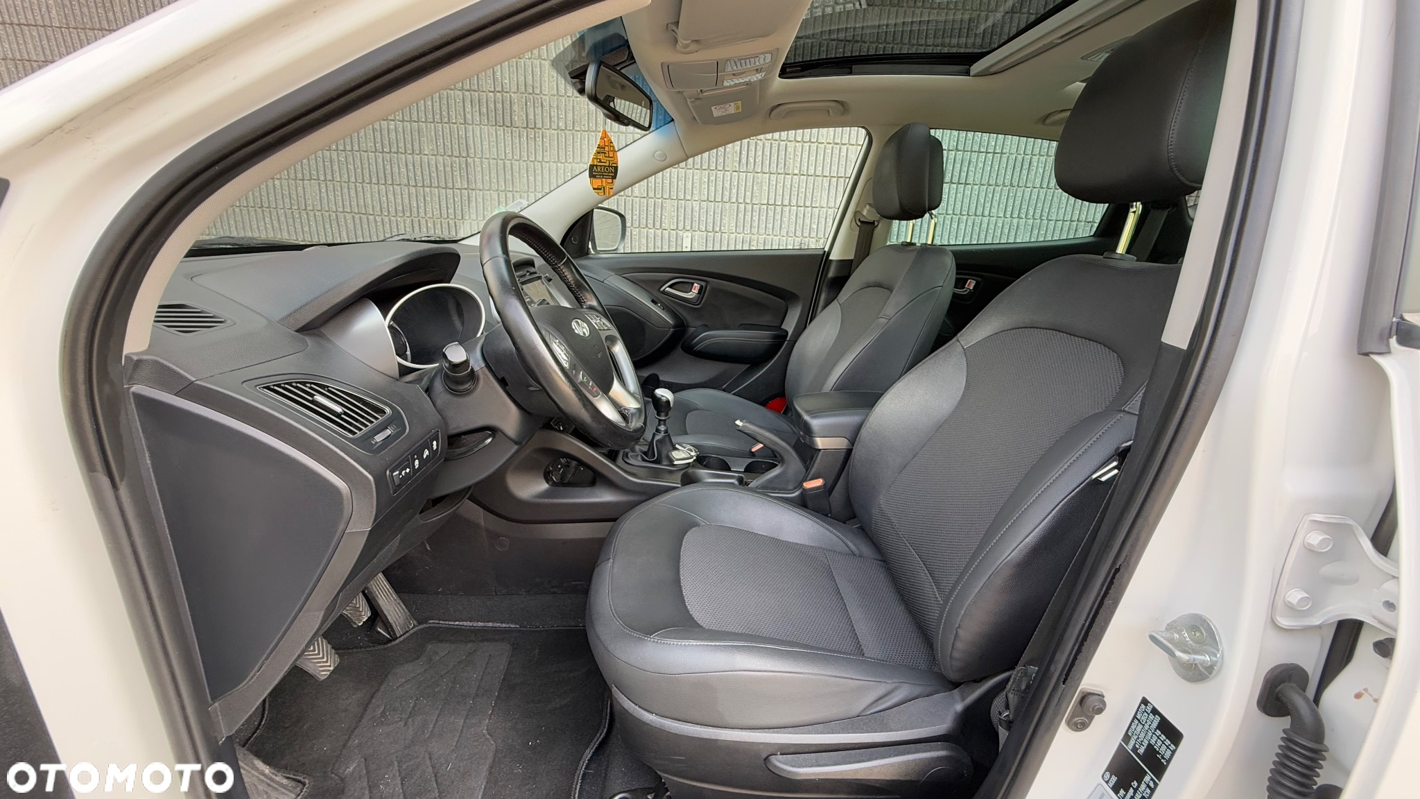 Hyundai ix35 1.7 CRDi 2WD blue Style - 19
