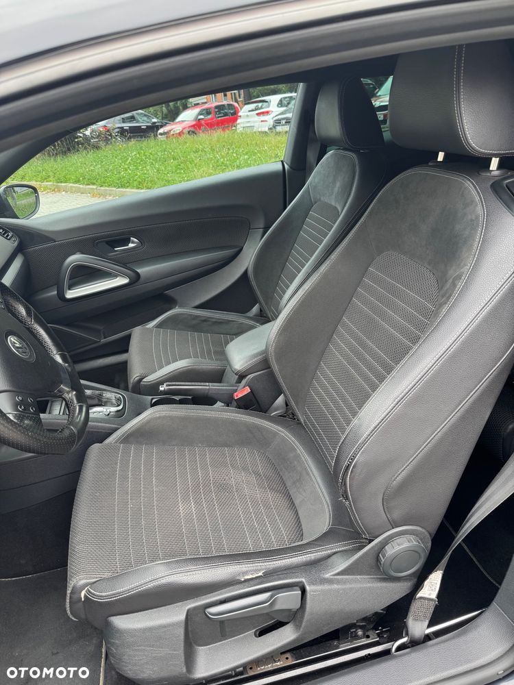Volkswagen Scirocco - 13