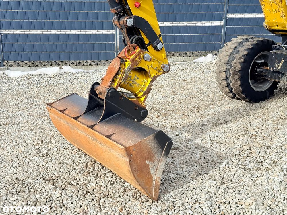 Terex * Powertilt * TEREX TW 85 * Sprowadzona * Klimatyzacja - 2