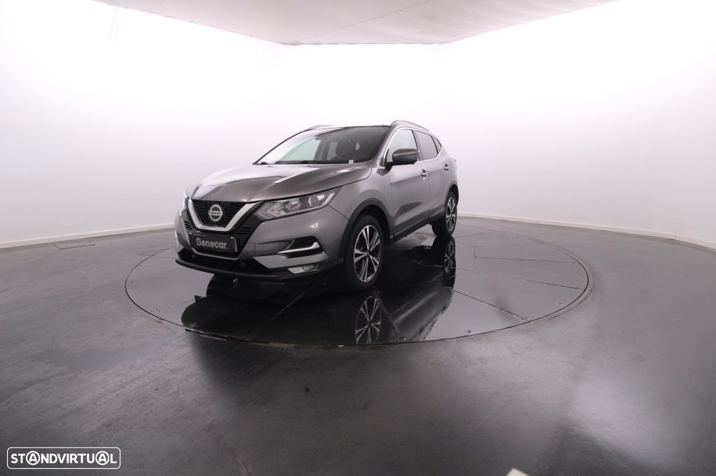 Nissan Qashqai 1.5 dCi N-Connecta - 13