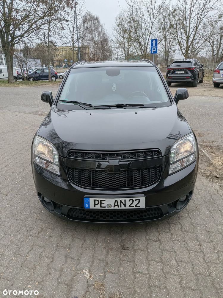 Chevrolet Orlando 2.0 D LTZ - 2