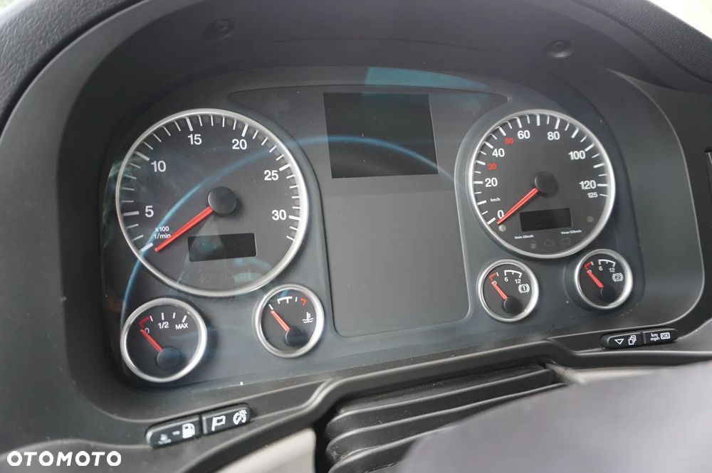 MAN TGX 18.430 / Firanka 18 EPAL / Kab. sypialna / 2021 - 17