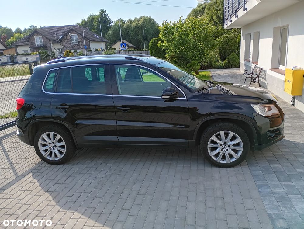 Volkswagen Tiguan 2.0 TDI 4Mot Track&Field - 2