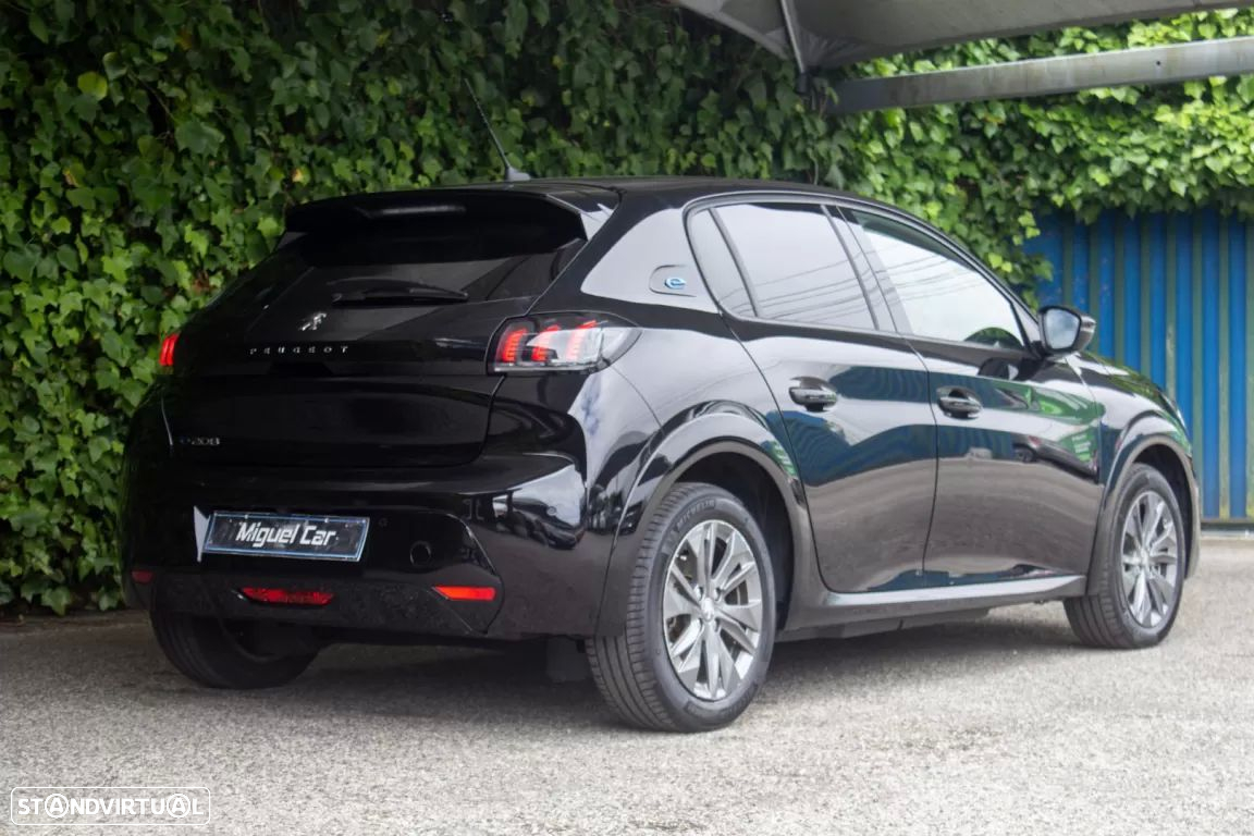 Peugeot e-208 51 kWh Style - 8