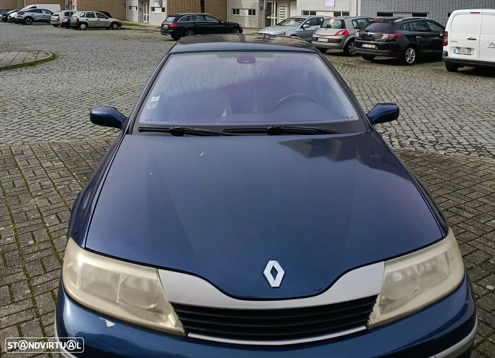 Renault Laguna 1.8 Privilège - 4