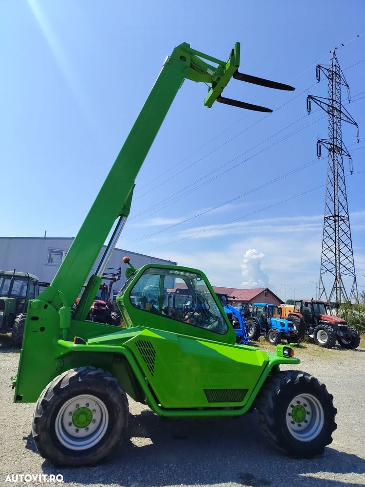 Merlo P 40.9 - 2