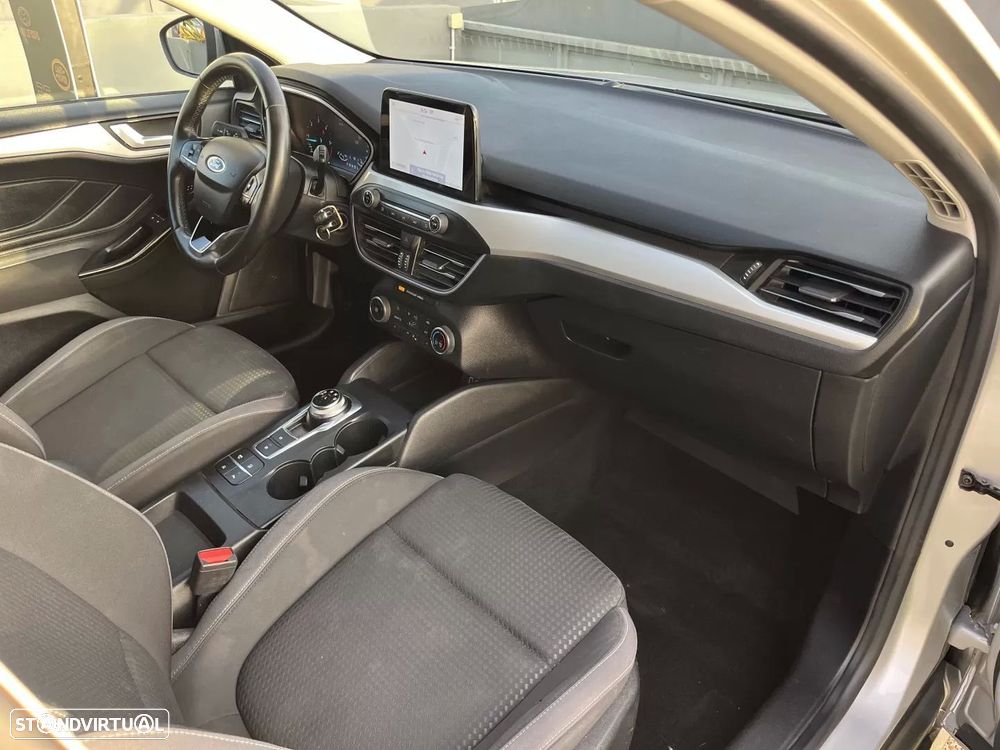 Ford Focus SW 1.5 EcoBlue S&S Aut. TITANIUM - 36