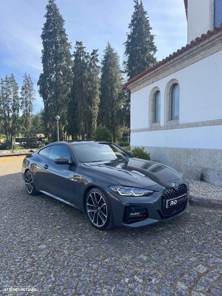 BMW 430 d xDrive Pack 50 anos M Auto - 31
