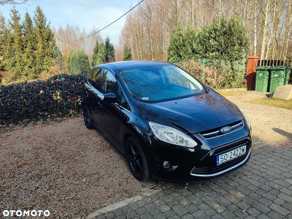 Ford C-MAX 2.0 TDCi Titanium - 35