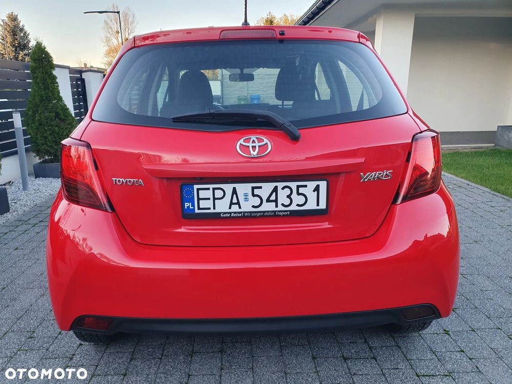 Toyota Yaris - 6