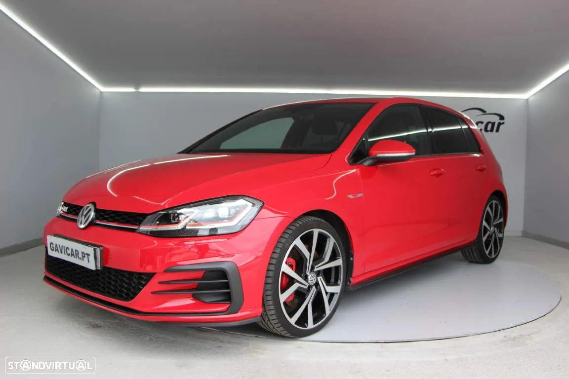 VW Golf 2.0 TSI GTI DSG - 17