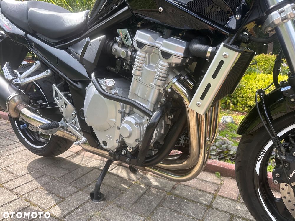 Suzuki Bandit - 8