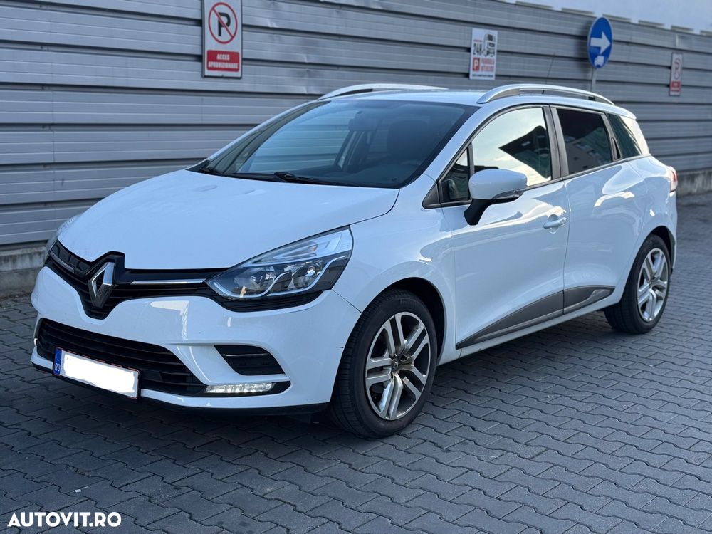 Renault Clio Grandtour Energy TCe 90 Business - 1