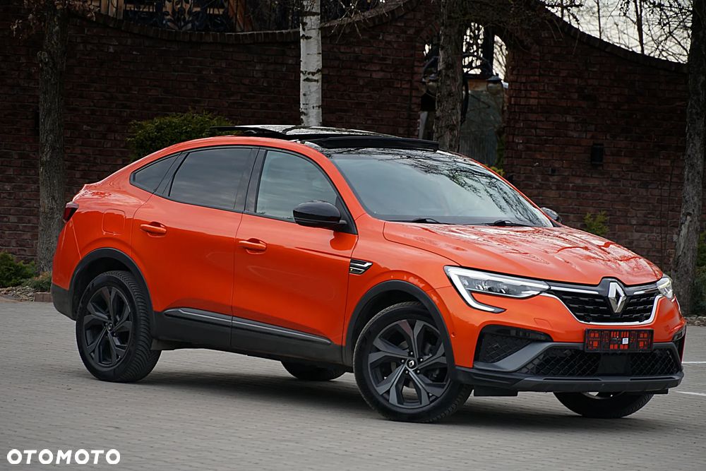 Renault Arkana TCe Mild Hybrid 160 EDC R.S LINE - 8