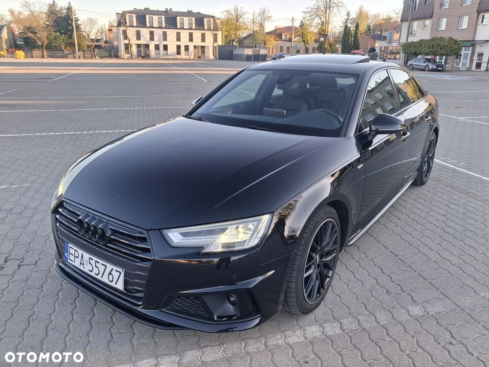Audi A4 Limousine 2.0 TFSI quattro S tronic sport - 3
