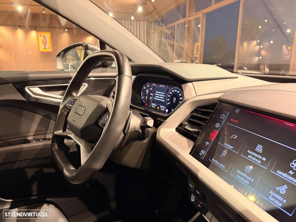 Audi Q4 e-tron 40 82 kWH - 41