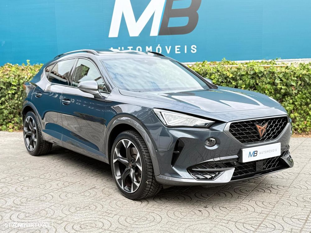 Cupra Formentor 1.4 e-Hybrid DSG VZ - 2
