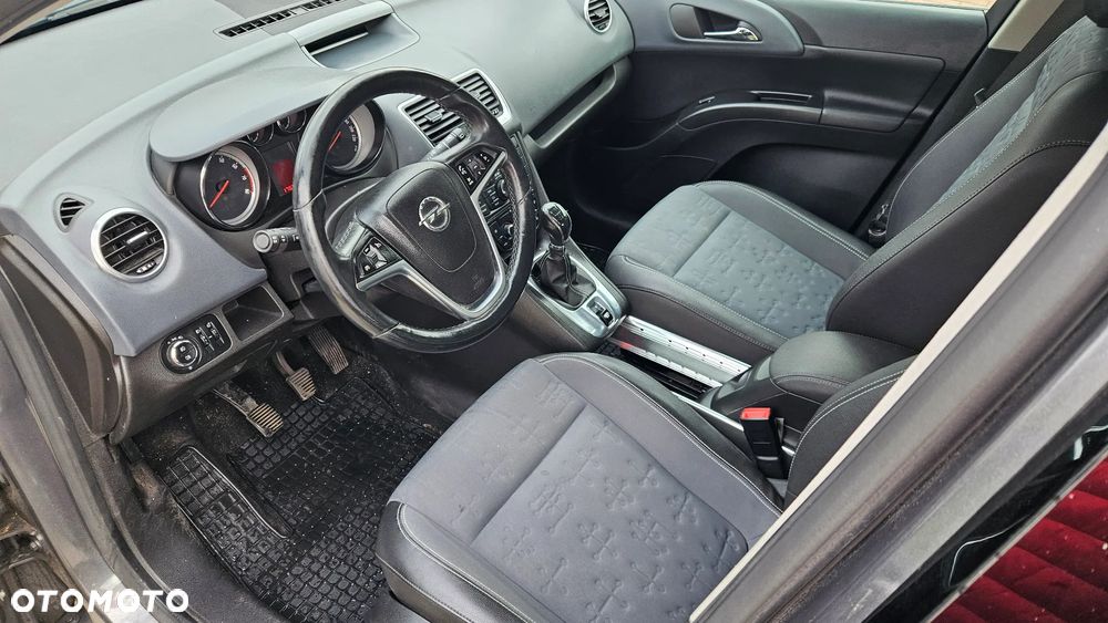 Opel Meriva 1.4 Cosmo - 9