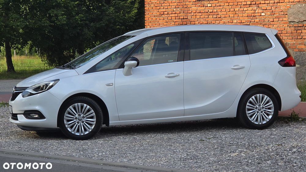 Opel Zafira Tourer 1.6 CDTI ecoFLEX Start/Stop Selection - 11