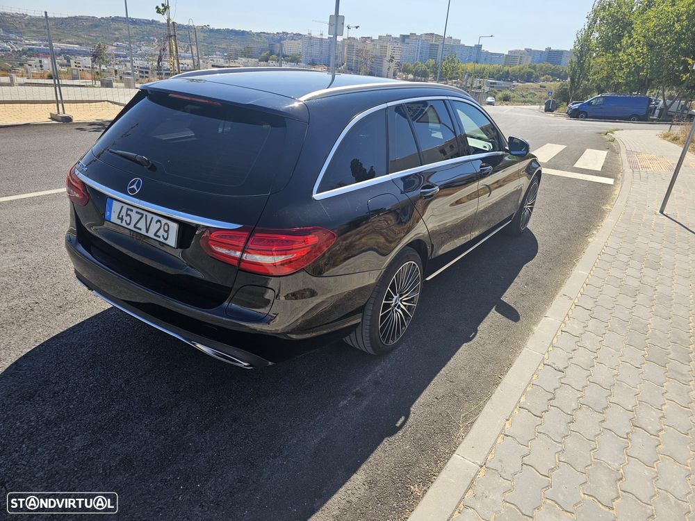 Mercedes-Benz C 350 e - 4