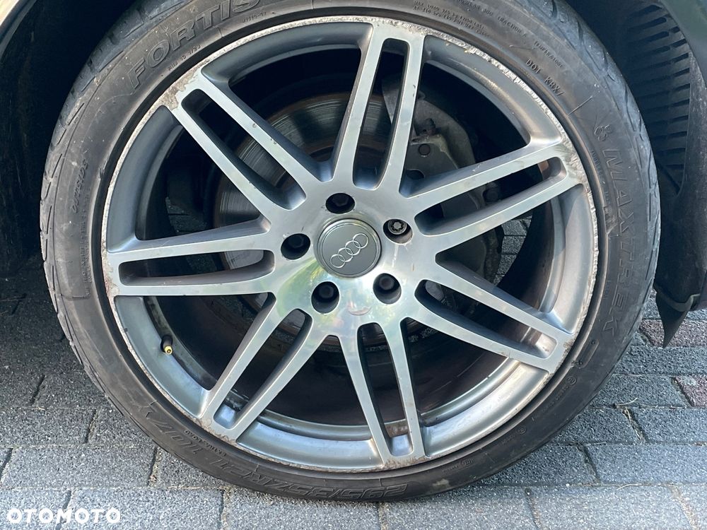 Audi Q7 3.0 TDI DPF quattro tiptronic - 12