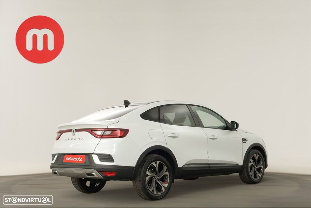 Renault Arkana 1.3 TCe R.S.Line EDC - 4