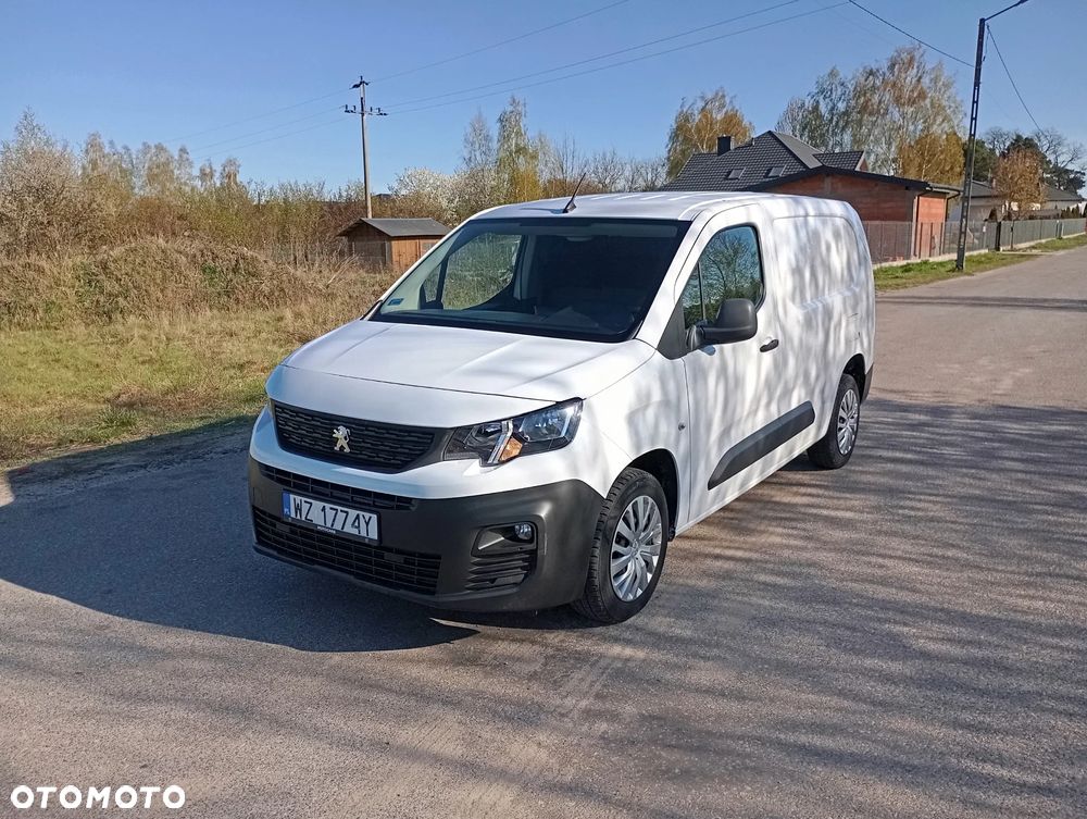 Peugeot Partner - 1