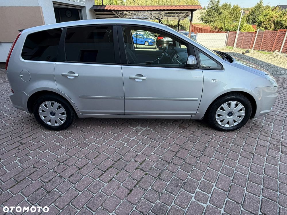 Ford C-MAX 1.6 Platinium X - 33