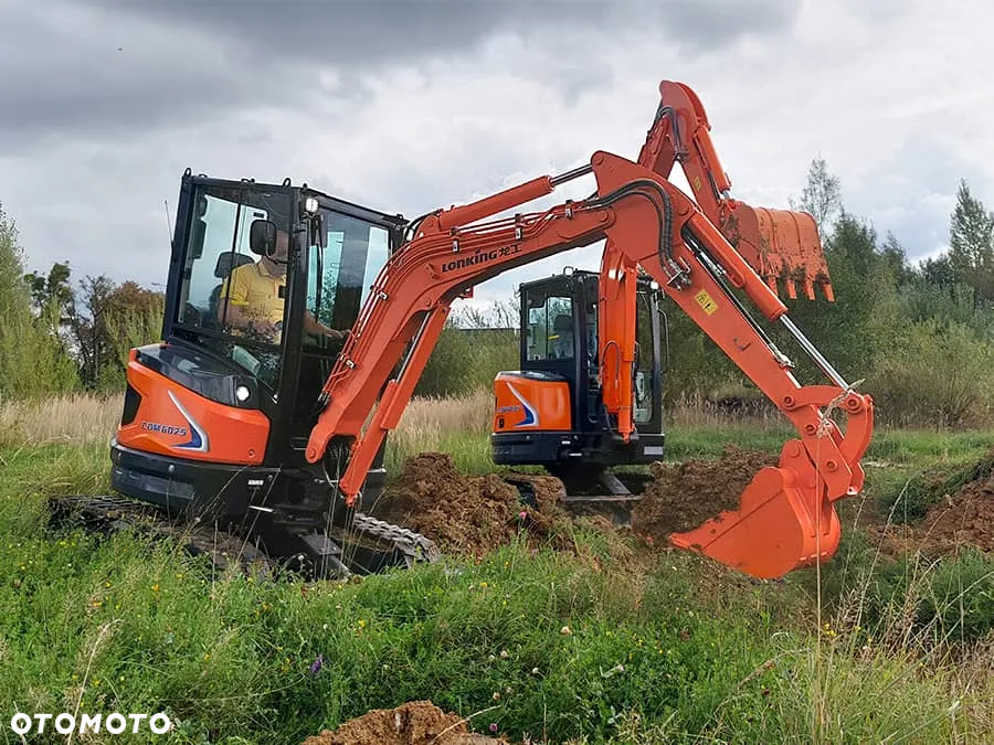 Lonking CDM6025 - 7