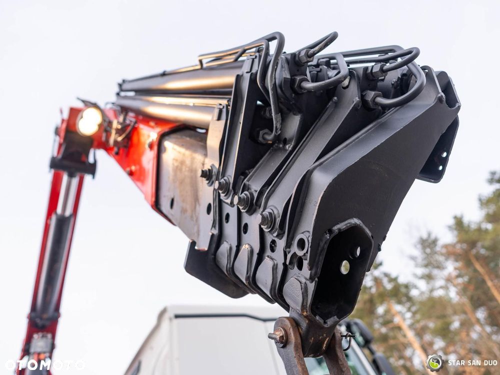 Renault T430 6X2 PALFINGER PK14.501 SLD HDS Żuraw Platforma - 31