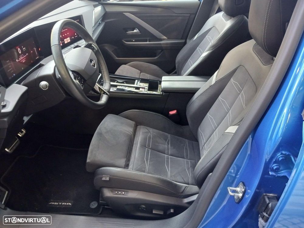 Opel Astra Sports Tourer 1.6 T PHEV Edition - 32