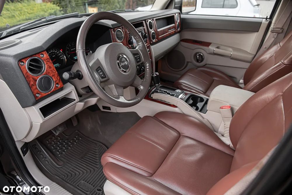 Jeep Commander 5.7 V8 HEMI Automatik Limited - 15