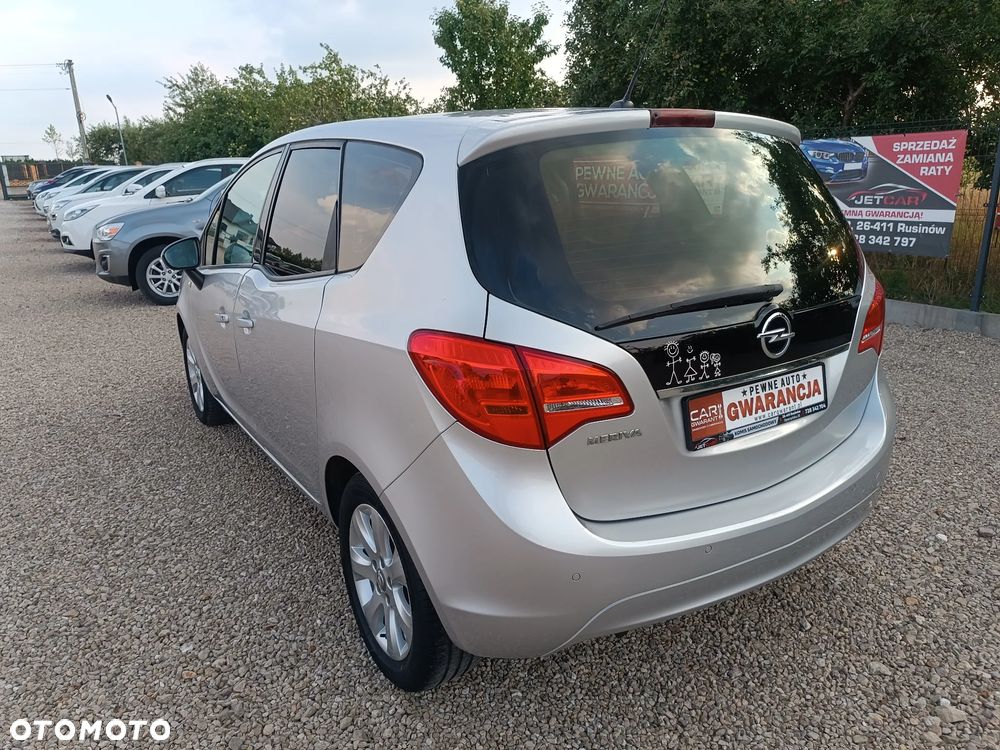 Opel Meriva 1.4 Selection - 20