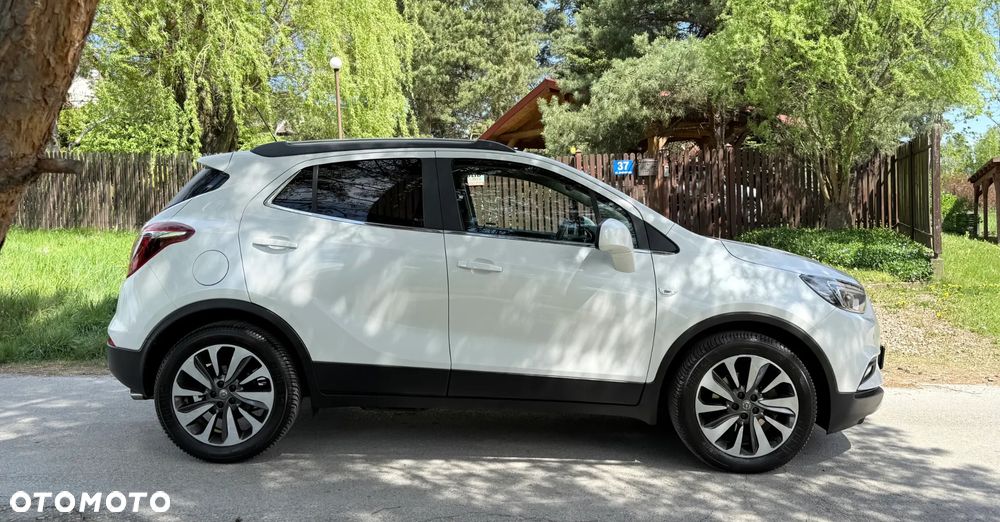 Opel Mokka 1.6 CDTI Cosmo S&S - 6