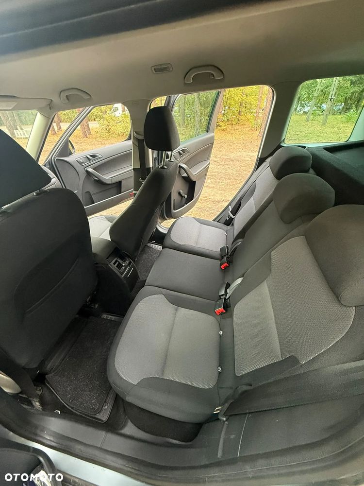 Skoda Yeti - 12