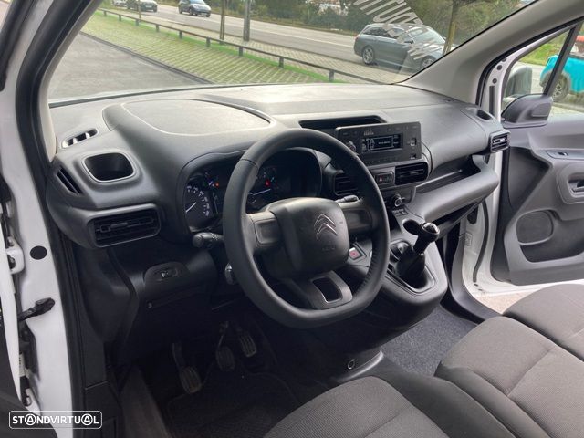 Citroën BERLINGO L1 1.5 HDI IVA DEDUTIVEL - 13