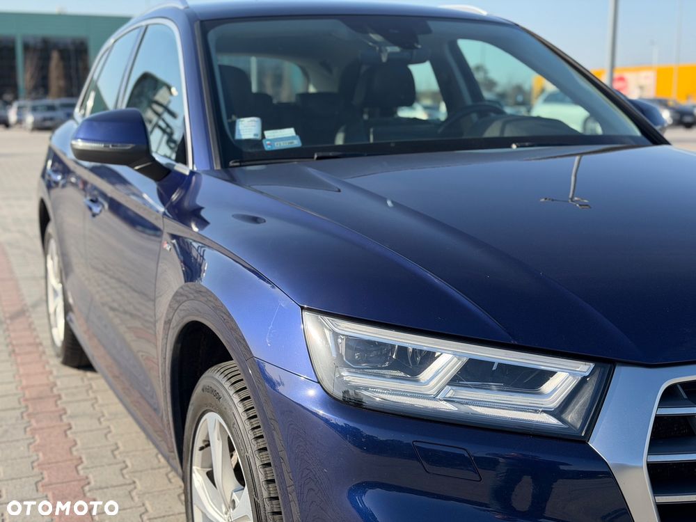 Audi Q5 2.0 TDI Quattro Sport S tronic - 19