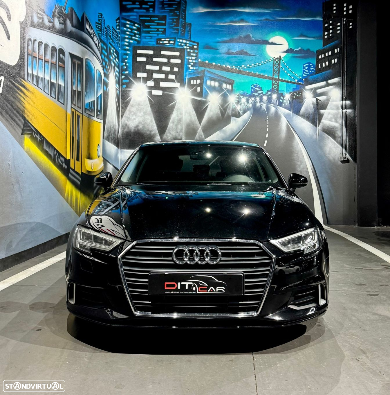 Audi A3 Limousine 1.6 TDI Sport S tronic - 9