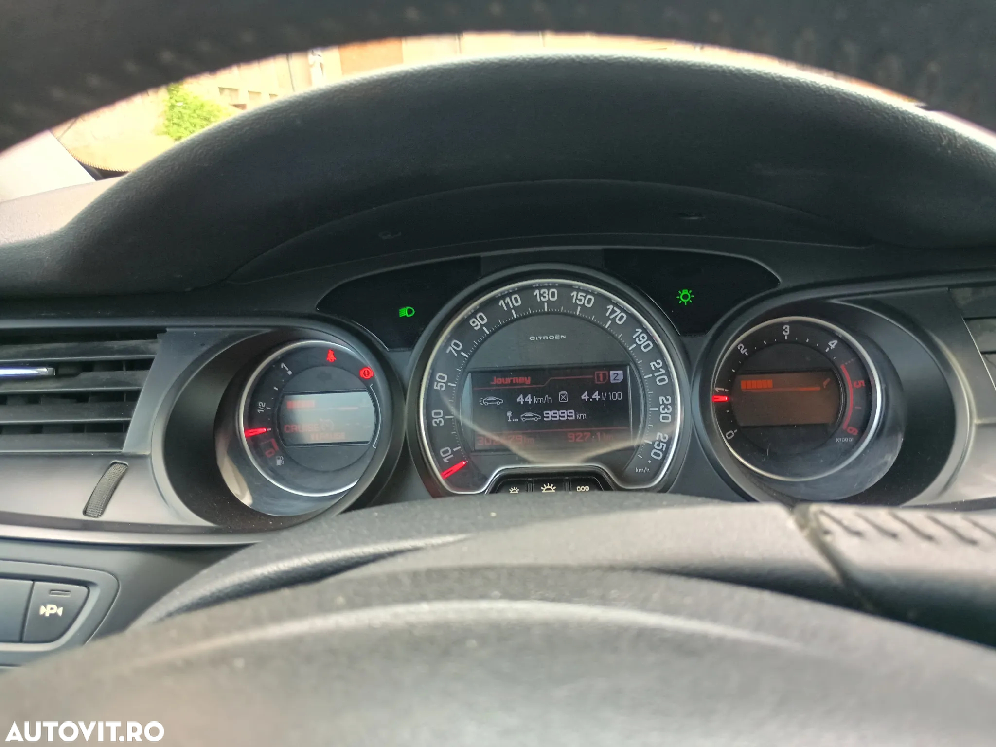 Citroën C5 Tourer 2.0 HDi BVM6 Seduction - 9