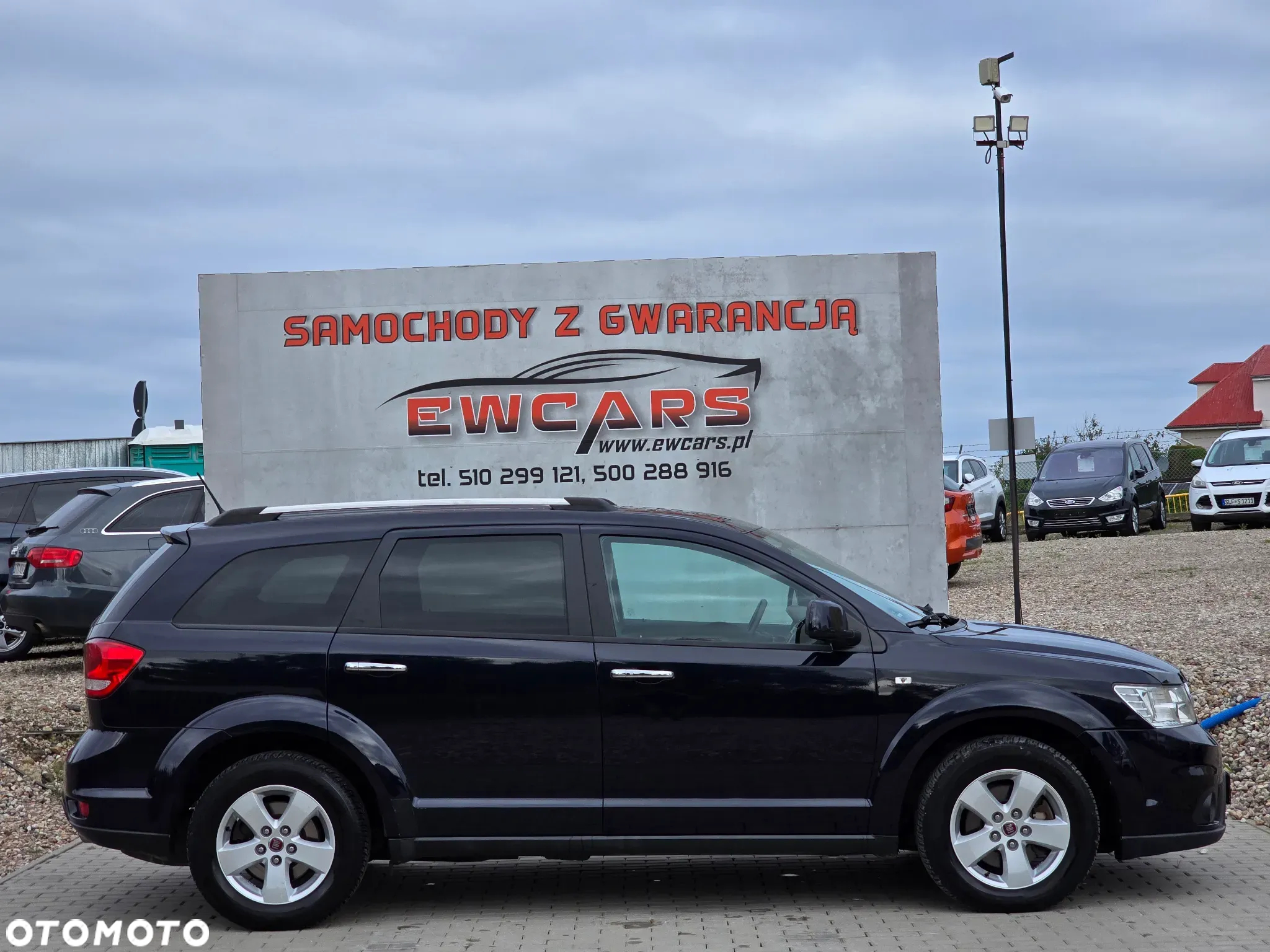Fiat Freemont 2.0 Multijet Lounge AWD - 3