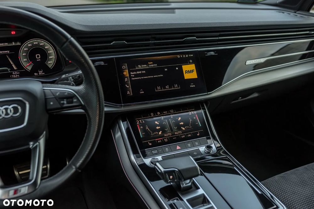 Audi Q7 45 TDI Quattro Tiptronic - 26