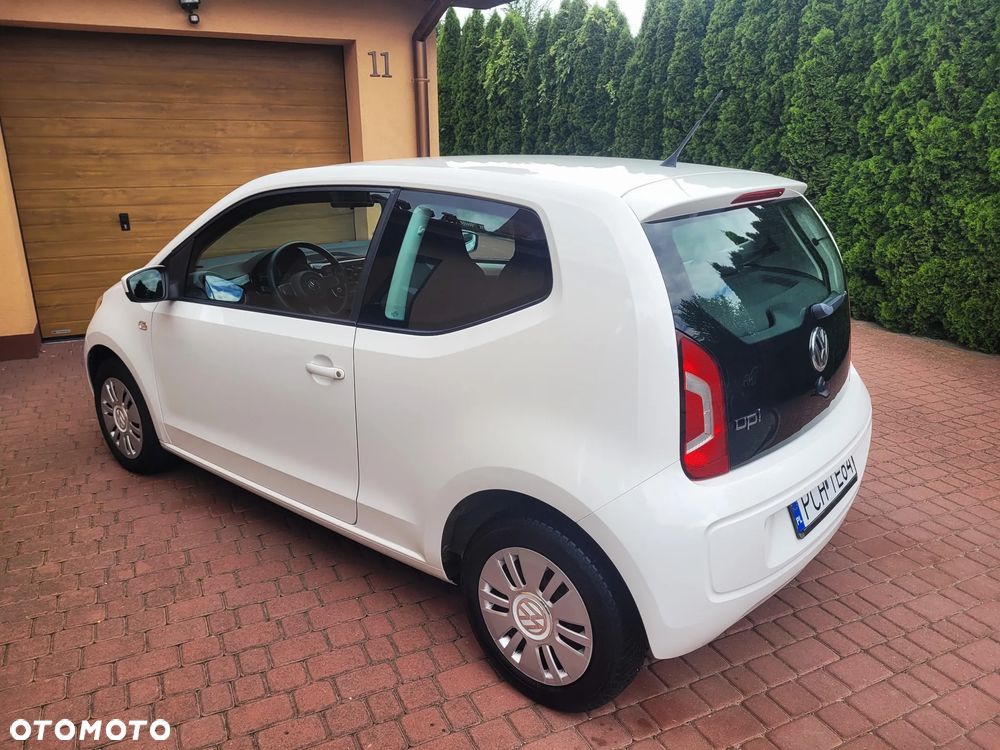 Volkswagen up! 1.0 high CityLine - 4