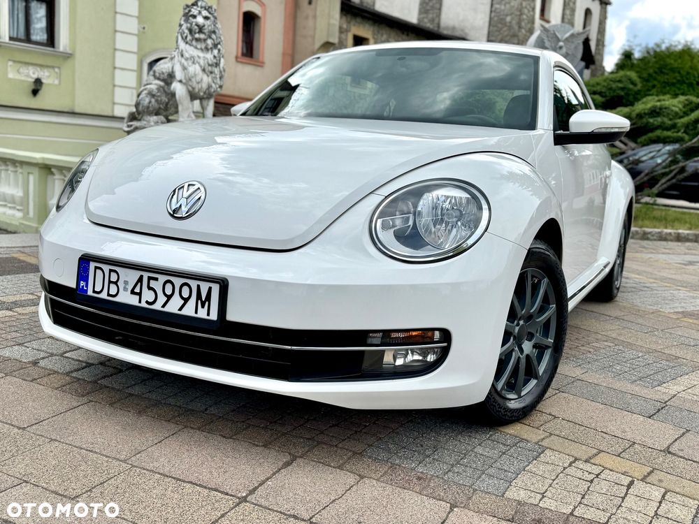 Volkswagen Beetle 1.2 TSI Exclusive Design - 2