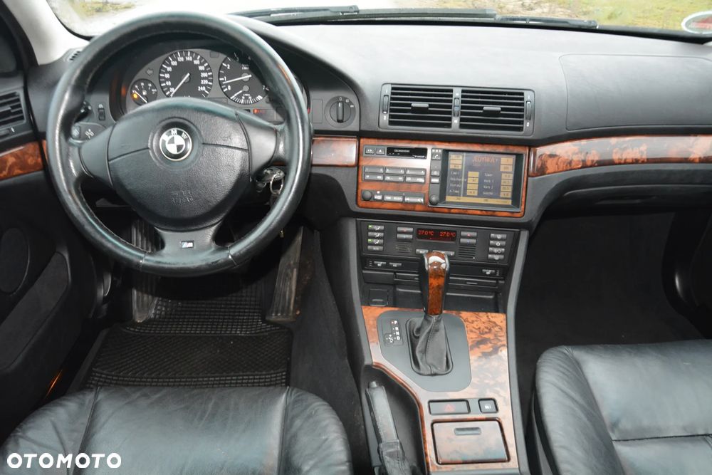BMW Seria 5 - 9