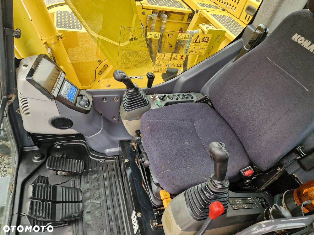 Komatsu PC138US - 26